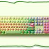 Bàn phím MG108B Watermelon (Multi-modes / RGB / Hotswap )