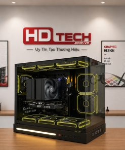 PC Gaming Nova Storm core i5 12400f 16G 512Gb Nvme rtx 4060 Cloud DGT