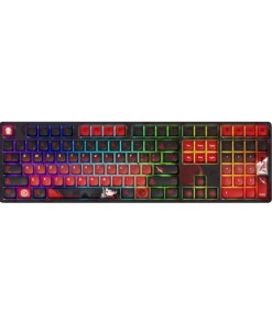 Bàn phím AKKO 5108 Plus Degenerate (RGB / Hotswap / V3 Piano Pro sw)