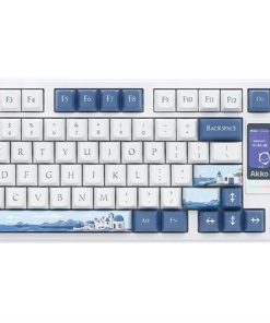 Bàn phím AKKO 5098B  IceFlow  (RGB / Hotswap / Akko V3 Piano Pro) 5098B (98 keys, fullsize)