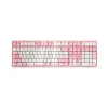 Bàn phím AKKO 5108 Plus Sakura Miku (RGB / Hotswap / V3 Piano Pro Switch)