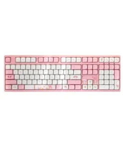 Bàn phím AKKO 5108 Plus Sakura Miku (RGB / Hotswap / V3 Piano Pro Switch)