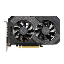 Card màn hình NVIDIA GeForce GTX 1660 Ti ASUS TUF Gaming 2nd