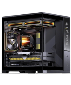 Vỏ case Jonsbo D34 BLACK