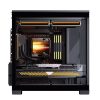 VỎ CASE PC JONSBO D34 BLACK|WHITE