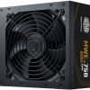 Nguồn máy tính Cooler master MWE BRONZE 750 V3 230V A/EU CABLE 750W ATX 3.1 (MPE-7501-ACABW-3B)