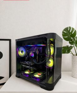 PC gaming/đồ hoạ Cosmic Vanguard i5 14400f 16Gb 512Gb Nvme 3050 6g