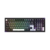 Bàn phím MonsGeek M2 V5 VIA Black on Silver (98 keys, fullsize)