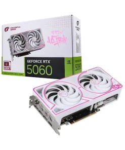 Card màn hình Colorful RTX 5060 Ultra W DUO OC 8GB-V (8GB GDDR7)