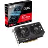 VGA Asus DUAL RX 6500 XT OC 4GB V2 (DUAL-RX6500XT-O4G-V2)