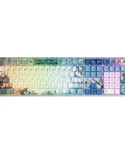Bàn phím AKKO 5108 SE Joy of Life (RGB / Hotswap / Piano Pro sw) 5108 (108 keys, fullsize)