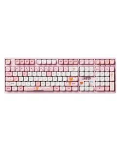 Bàn phím AKKO 3108 V3 Yier and Bubu Pink