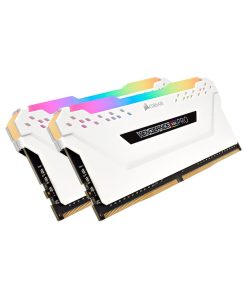 RAM CORSAIR VENGEANCE® RGB RS 16GB (1x16GB) DDR4 3200Mhz