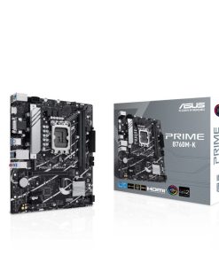 Bo mạch chủ ASUS PRIME B760M-K (DDR5)