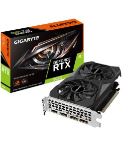 VGA Gigabyte RTX 3050 Windforce 6GB OC V2 hàng lướt còn bảo hành 4/2028