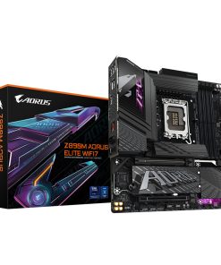 MAINBOARD GIGABYTE Z890M AORUS ELITE WIFI 7 DDR5