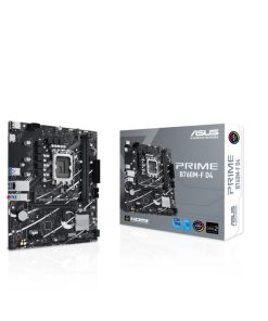 MAINBOARD MSI PRO B760M-E DDR4