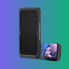 Tản Nhiệt Nước AIO Loving Cool DP01- 240 – BLACK LikeNew