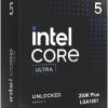 Core ultra 5 250k plus (18 Nhân 18 Luồng, 3.3GHz Up to 5.3GHz, 30MB Cache, Socket LGA1851)