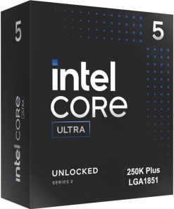Core ultra 5 250k plus (18 Nhân 18 Luồng, 3.3GHz Up to 5.3GHz, 30MB Cache, Socket LGA1851)
