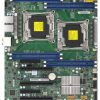 Mainboard Supermicro X10DRL-i (Intel C612, LGA 2011-3, ATX, 8 Khe Cắm Ram DDR4)