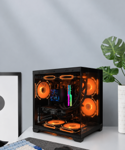PC Gaming Esports| I5- 9400F, VGA GTX 1660 super 6g, Ram 8GB*2, SSD 256gb