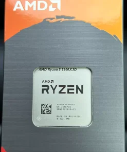 CPU AMD Ryzen 5 5500X3D