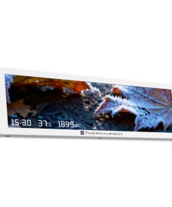 *MÀN HÌNH LCD THERMALRIGHT TROFEO VISION 9.16INCH white