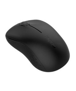 Chuột Không Dây RAPOO M160S Silent Multi-mode Dark Grey (BLUETOOTH)