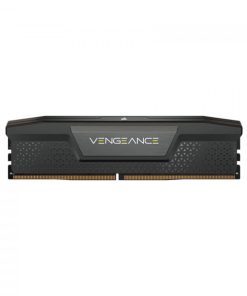 RAM PC Corsair Vengeance 16GB DDR5 Black | (1x16GB), 5200MHz, Intel/AMD