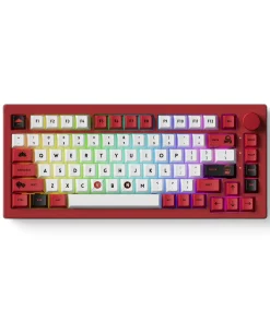 Bàn phím AKKO 5075B Plus Red World Tour Viet Nam