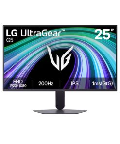 Màn Hình LG UltraGear 25G523B-B.ATV 25" FHD 200Hz 1ms