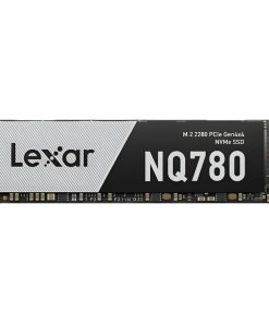 SSD LEXAR NQ780 1TB NVME GEN4X4 (R6000/W2500)