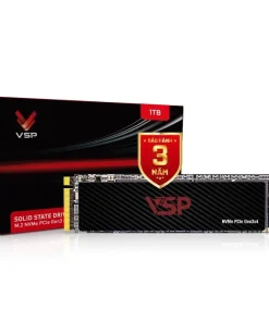 Ổ CỨNG SSD VSP N-1TB M2 2280 NVMe GEN3x4