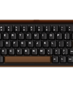 Bàn phím AKKO  Ray68 Black & Brown