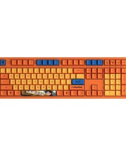 Bàn phím cơ AKKO 3108 RF Dragon Ball Z – Goku (Dual-mode / AKKO sw v3)