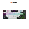 Bàn phím cơ Gaming DAREU EK75 V2