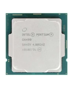 CPU Intel Pentium Gold G6400 Tray 2 nhân 4 luồng, 4.0GHz, Socket LGA1200