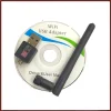 USB Thu Wifi 802.11N 300Mbps, tiện lợi dùng cho laptop, PC - Bộ Thu Wifi Tốc Độ Cao Cho Máy Case Laptop - AT