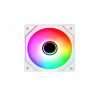 Fan JUNGLE LEOPARD Prism 6Pro White likenew