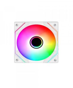 Fan JUNGLE LEOPARD Prism 6Pro White likenew