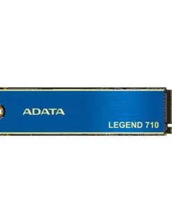 Ổ SSD Adata Legend 710 256GB (NVMe PCIe/ Gen3x4 M2.2280/ 2100MB/s/ 1000MB/s)