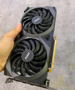 Card màn hình NVIDIA GeForce RTX 3060 MSI Ventus 2X OC