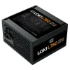 XIGMATEK LOKI L750 750W (EN43215) - 80PLUS BRONZE, PCIE GEN 5.1, ATX 3.1, 100% CÁP DẸT ĐEN