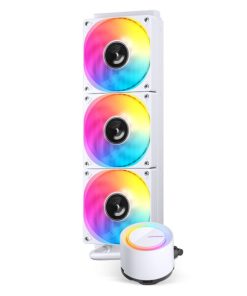 TẢN NHIỆT NƯỚC AIO JONSBO TG-360 WHITE