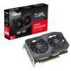VGA ASUS RX7600 8G DUAL EVO OC