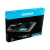 SSD KIOXIA EXCERIA PLUS G3 2TB NVME GEN4x4 (R5000/W3900)