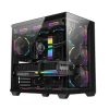 VỎ CASE GIPCO-AQ669B – AQUARIUM PRO ATX MÀU ĐEN